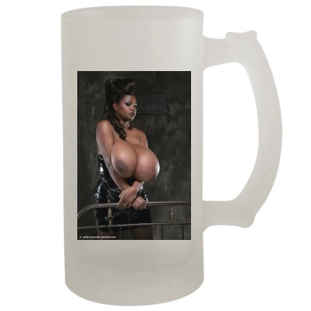 Miosotis 16oz Frosted Beer Stein