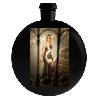 Jenni Falconer Round Flask