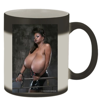 Miosotis Color Changing Mug