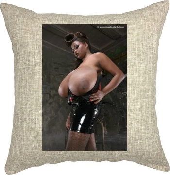 Miosotis Pillow