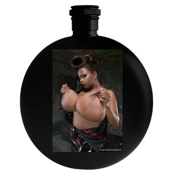 Miosotis Round Flask