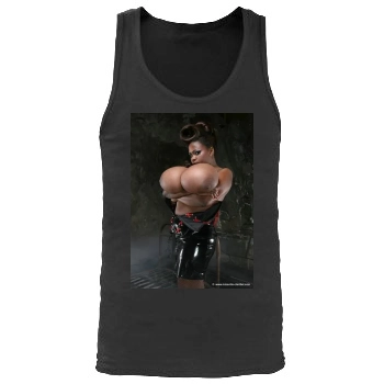 Miosotis Men's Tank Top