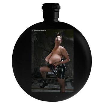 Miosotis Round Flask