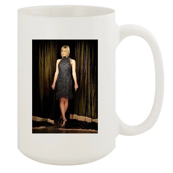 Jenni Falconer 15oz White Mug