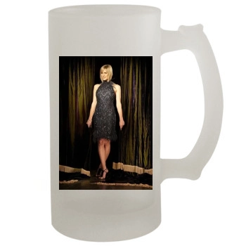 Jenni Falconer 16oz Frosted Beer Stein