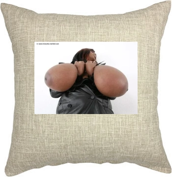 Miosotis Pillow