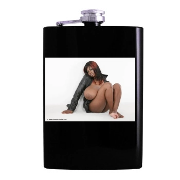 Miosotis Hip Flask