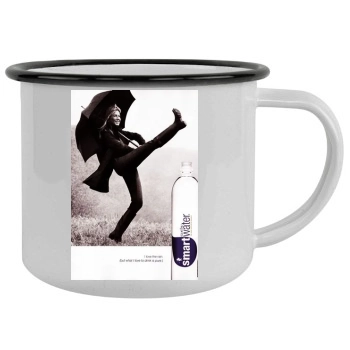 Jennifer Aniston Camping Mug