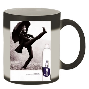 Jennifer Aniston Color Changing Mug