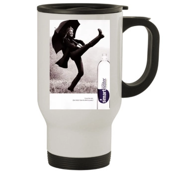 Jennifer Aniston Stainless Steel Travel Mug