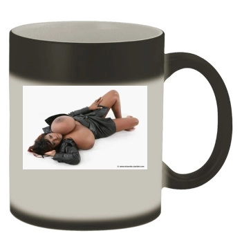 Miosotis Color Changing Mug