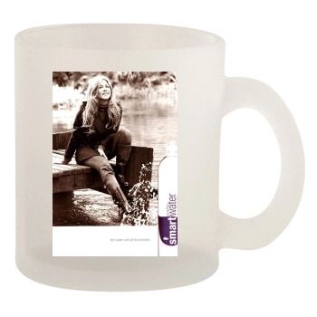 Jennifer Aniston 10oz Frosted Mug