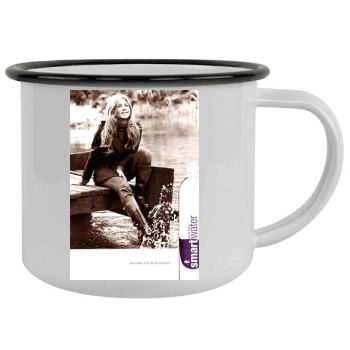 Jennifer Aniston Camping Mug