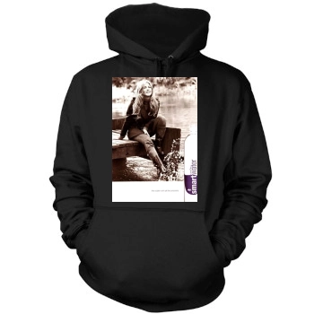 Jennifer Aniston Mens Pullover Hoodie Sweatshirt