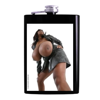 Miosotis Hip Flask