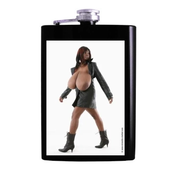 Miosotis Hip Flask