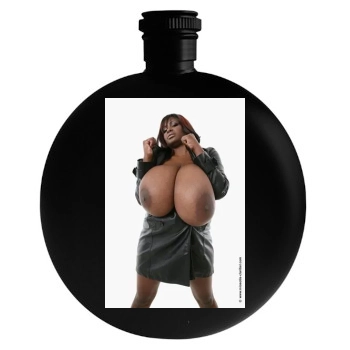 Miosotis Round Flask