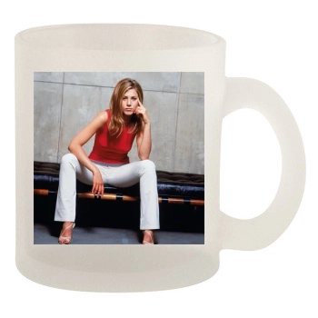 Jennifer Aniston 10oz Frosted Mug