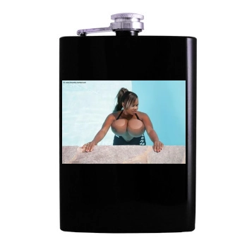 Miosotis Hip Flask