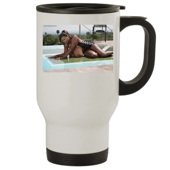 Miosotis Stainless Steel Travel Mug