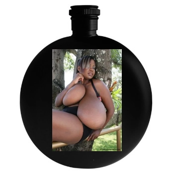 Miosotis Round Flask