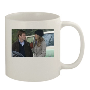 Jennifer Aniston 11oz White Mug