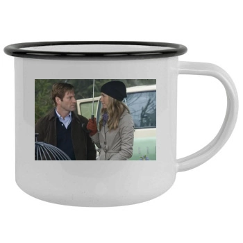 Jennifer Aniston Camping Mug