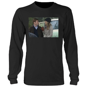 Jennifer Aniston Men's Heavy Long Sleeve TShirt