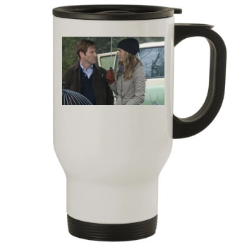 Jennifer Aniston Stainless Steel Travel Mug