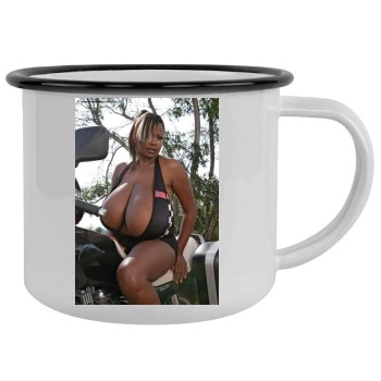 Miosotis Camping Mug