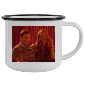 Jennifer Aniston Camping Mug