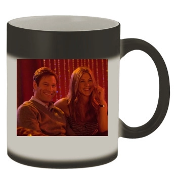 Jennifer Aniston Color Changing Mug