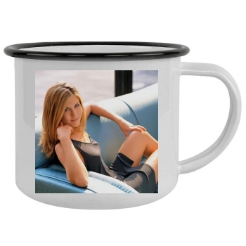 Jennifer Aniston Camping Mug