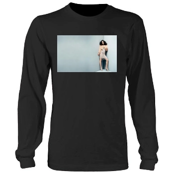 Jennifer Connelly Men's Heavy Long Sleeve TShirt