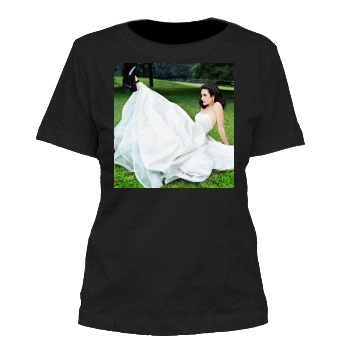 Jennifer Connelly Women's Cut T-Shirt