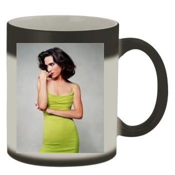 Jennifer Connelly Color Changing Mug