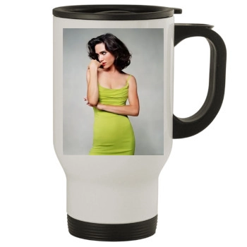 Jennifer Connelly Stainless Steel Travel Mug