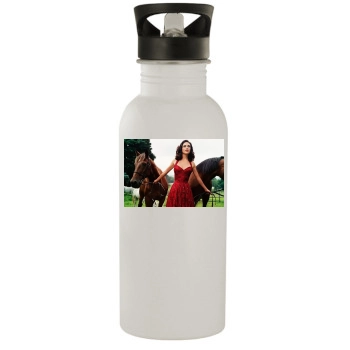 Jennifer Connelly Stainless Steel Water Bottle