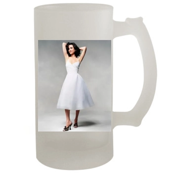 Jennifer Connelly 16oz Frosted Beer Stein