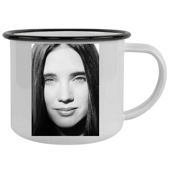 Jennifer Connelly Camping Mug