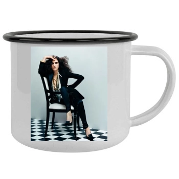 Jennifer Connelly Camping Mug