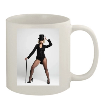 Jennifer Ellison 11oz White Mug