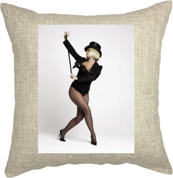 Jennifer Ellison Pillow