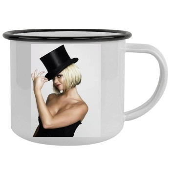 Jennifer Ellison Camping Mug