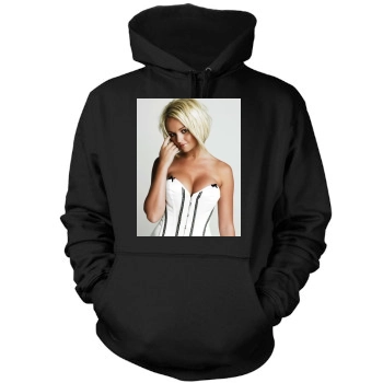 Jennifer Ellison Mens Pullover Hoodie Sweatshirt