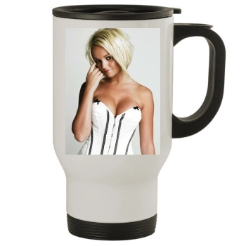 Jennifer Ellison Stainless Steel Travel Mug