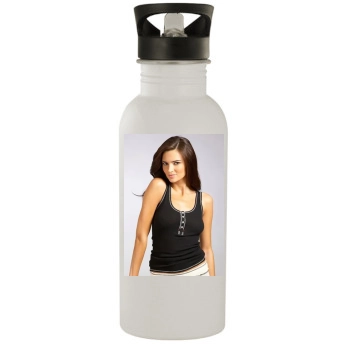 Jennifer Lamiraqui Stainless Steel Water Bottle