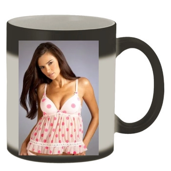 Jennifer Lamiraqui Color Changing Mug