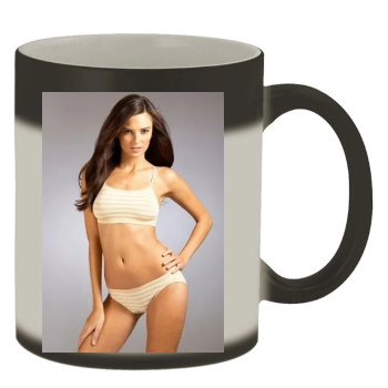 Jennifer Lamiraqui Color Changing Mug