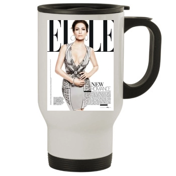 Jennifer Lopez Stainless Steel Travel Mug